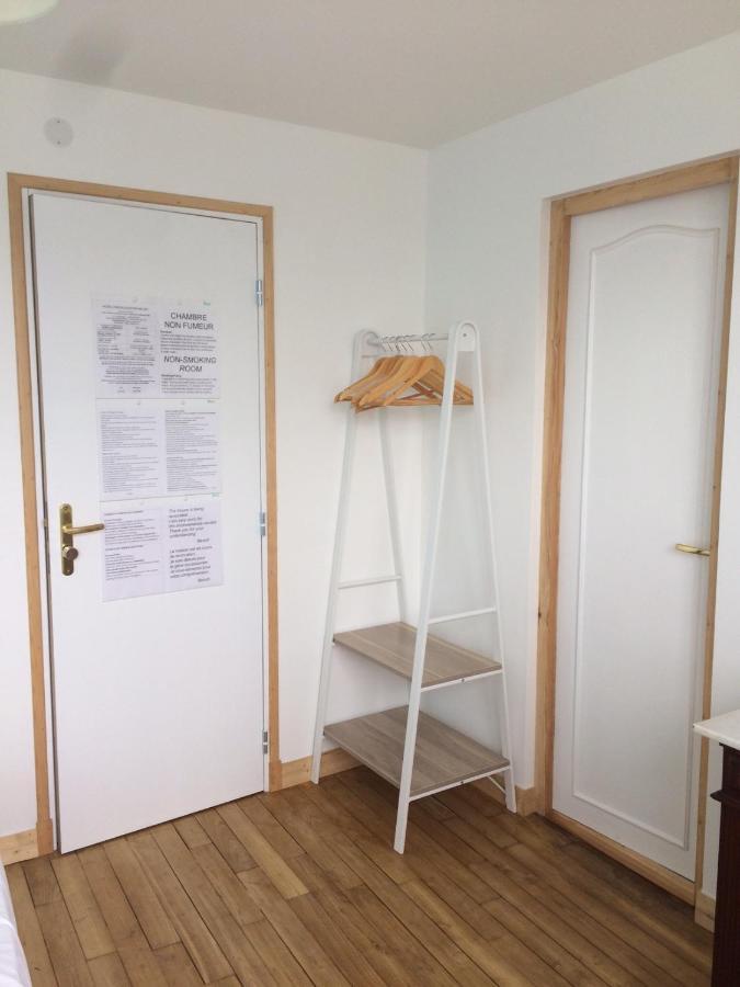 Hotel Richelieu Calais Eksteriør bilde