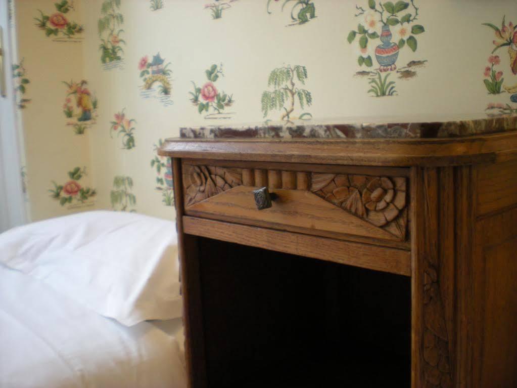 Hotel Richelieu Calais Eksteriør bilde