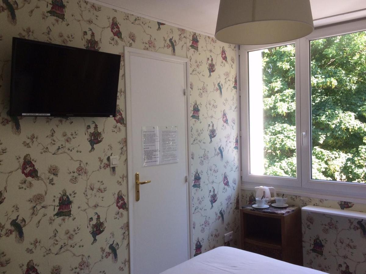 Hotel Richelieu Calais Eksteriør bilde