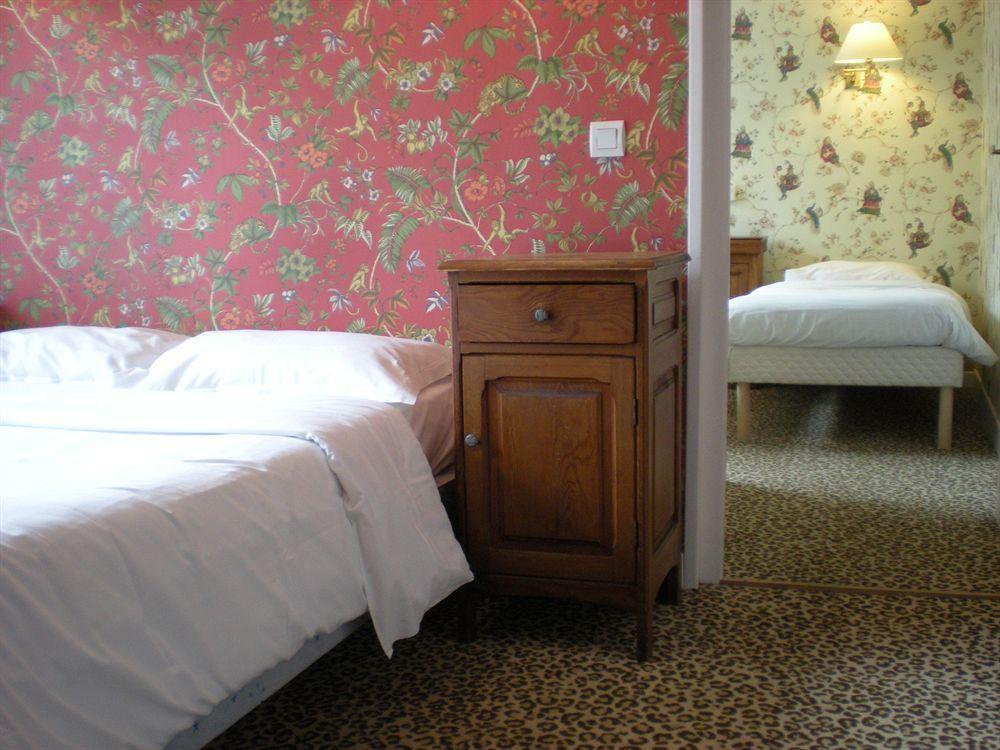 Hotel Richelieu Calais Eksteriør bilde