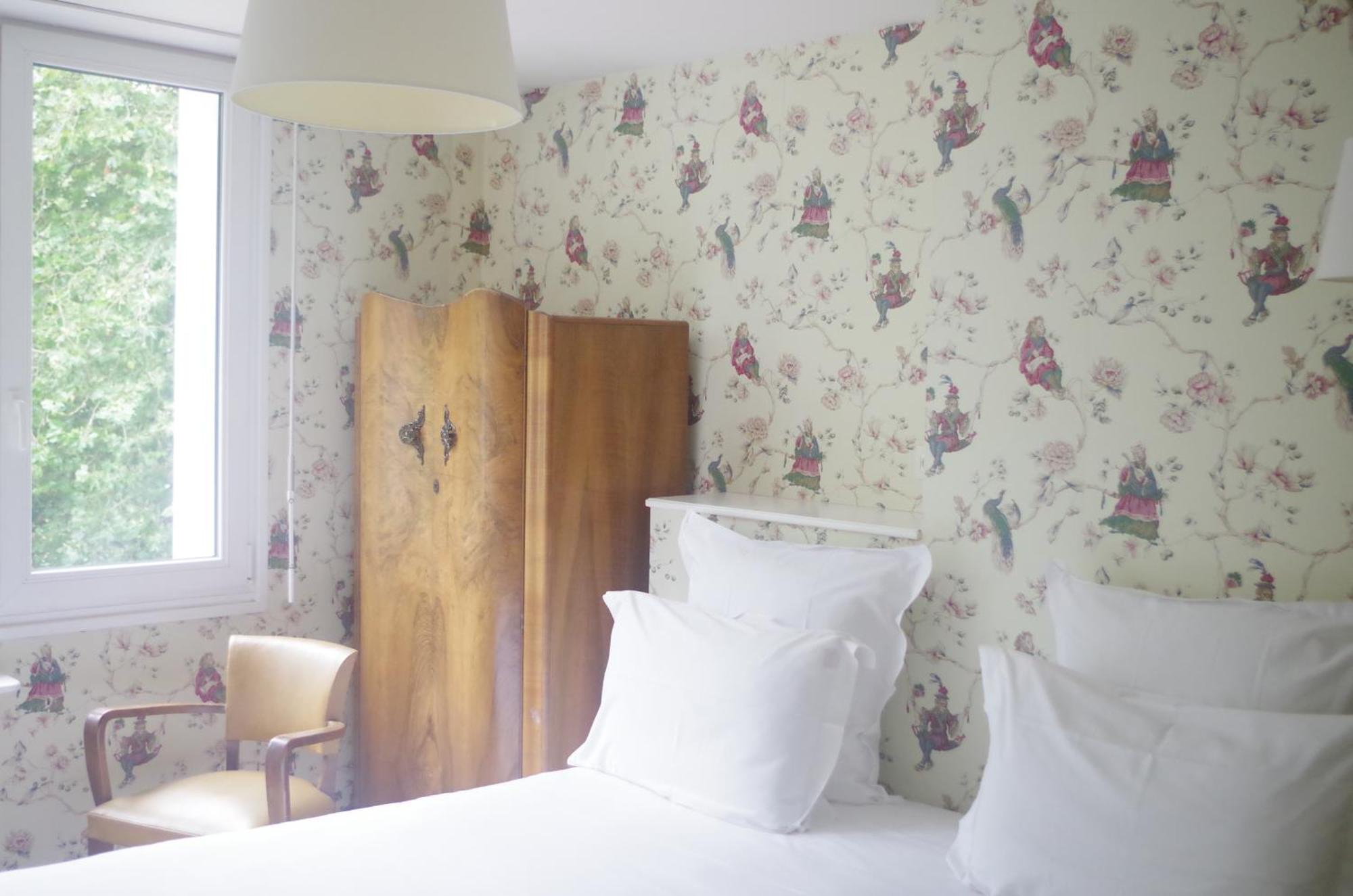 Hotel Richelieu Calais Eksteriør bilde
