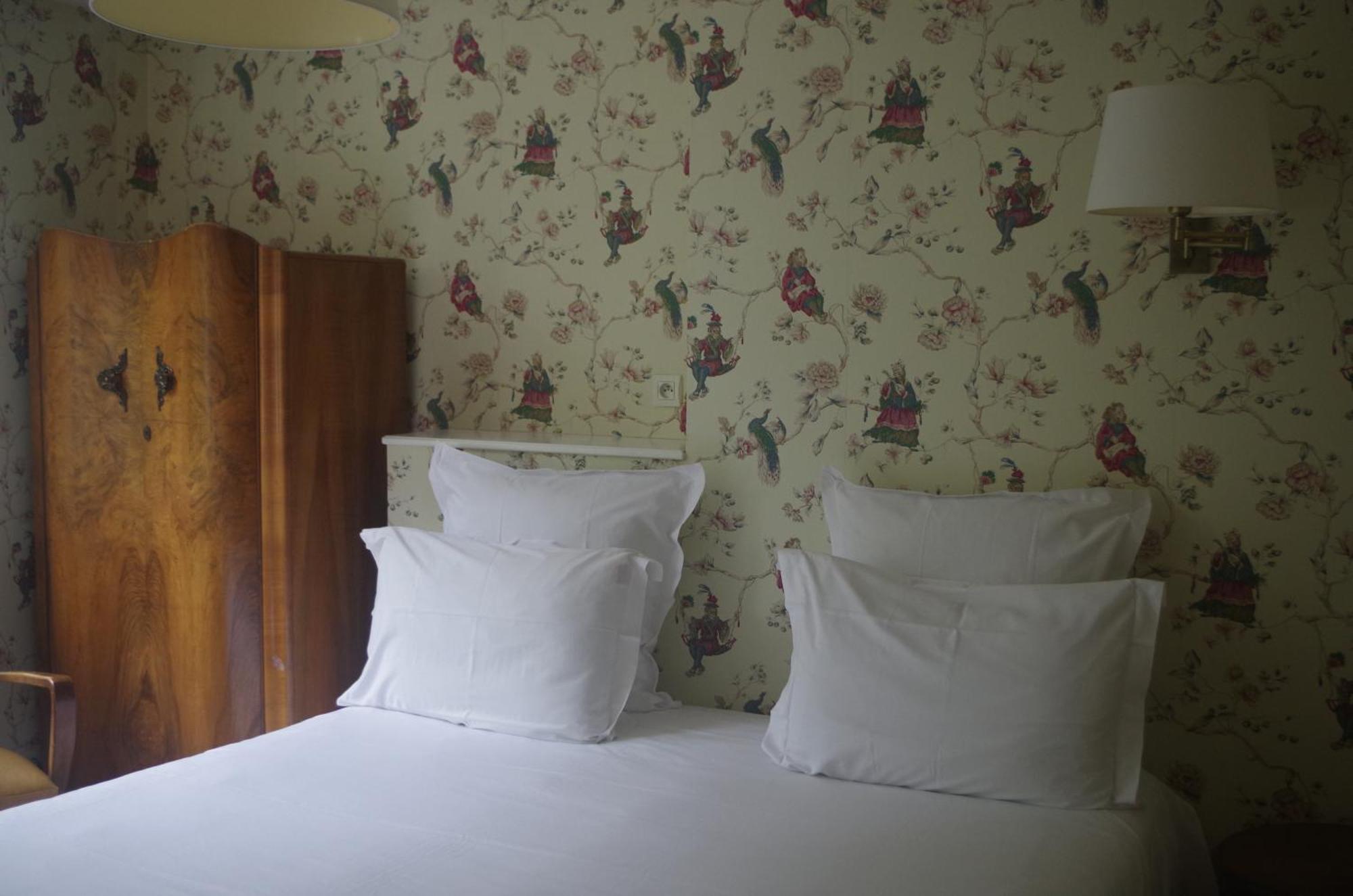 Hotel Richelieu Calais Eksteriør bilde