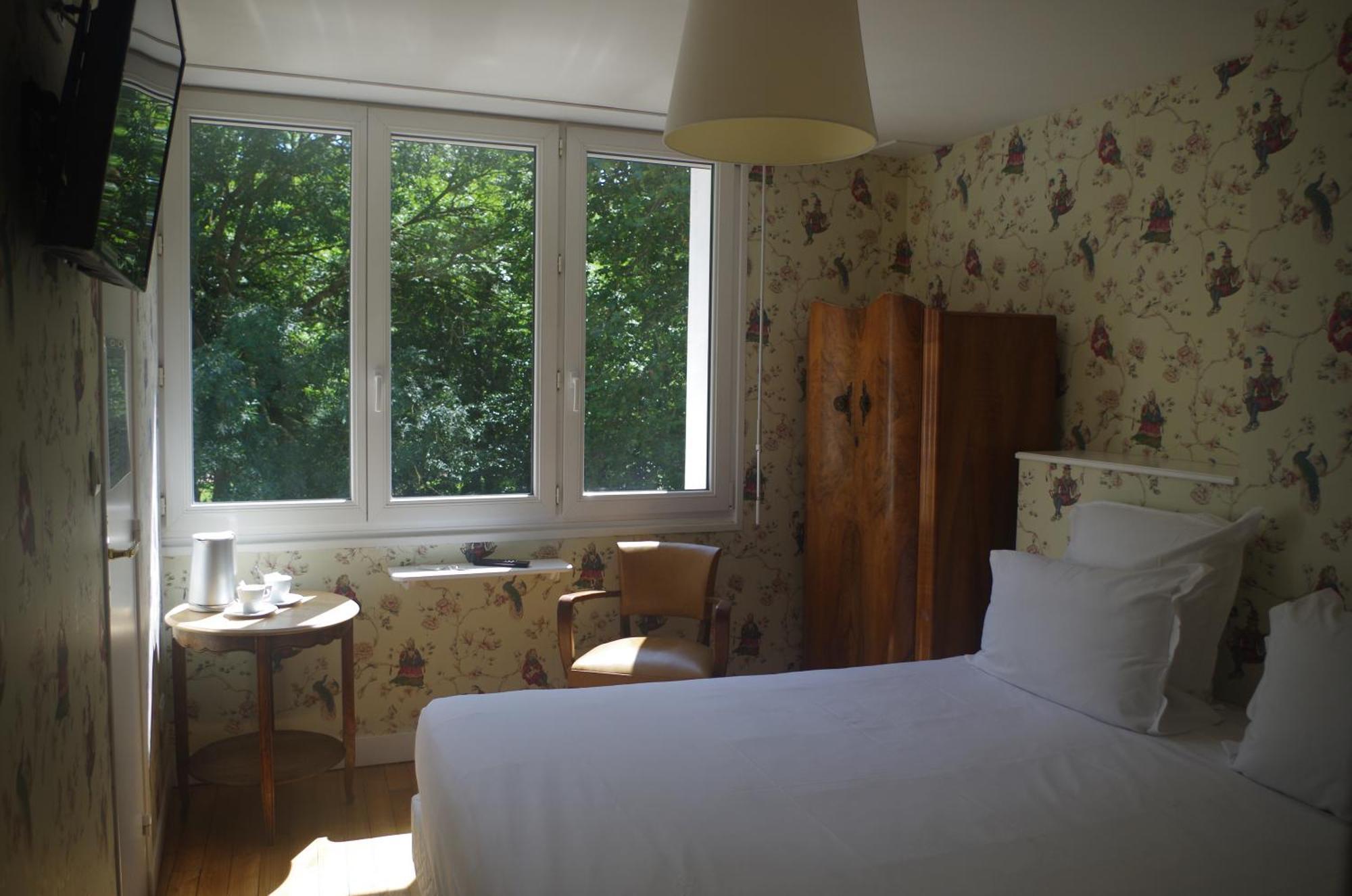 Hotel Richelieu Calais Eksteriør bilde