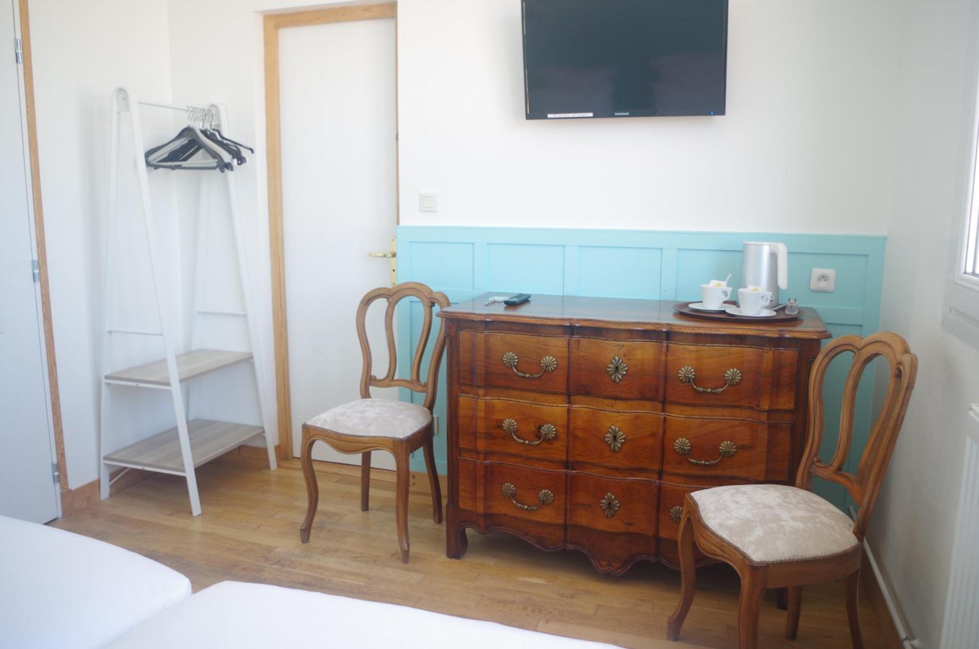 Hotel Richelieu Calais Eksteriør bilde