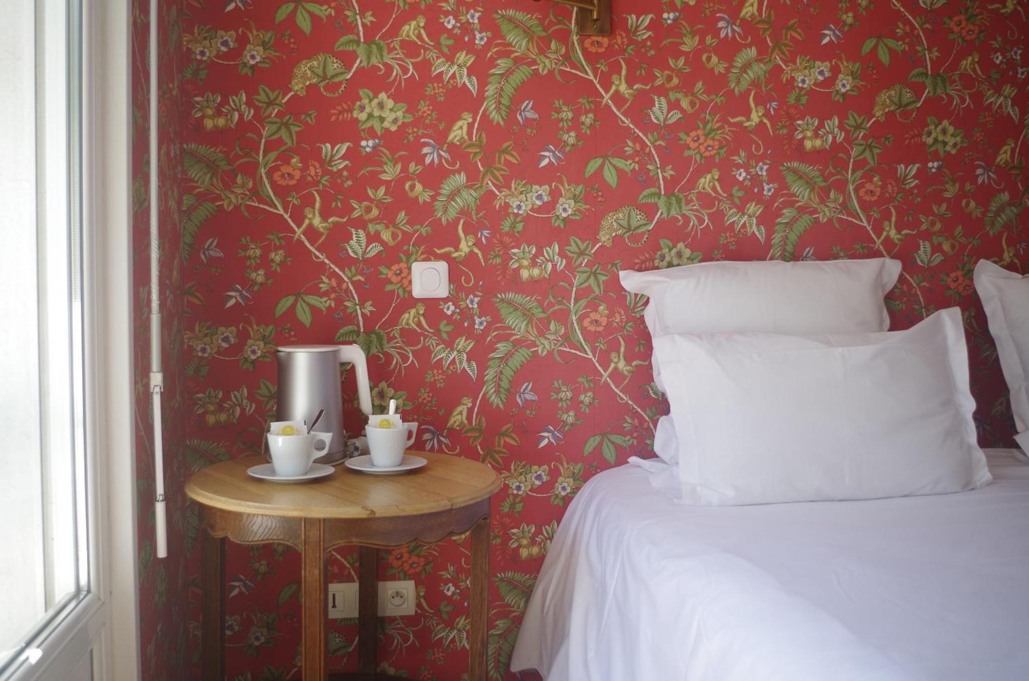 Hotel Richelieu Calais Eksteriør bilde