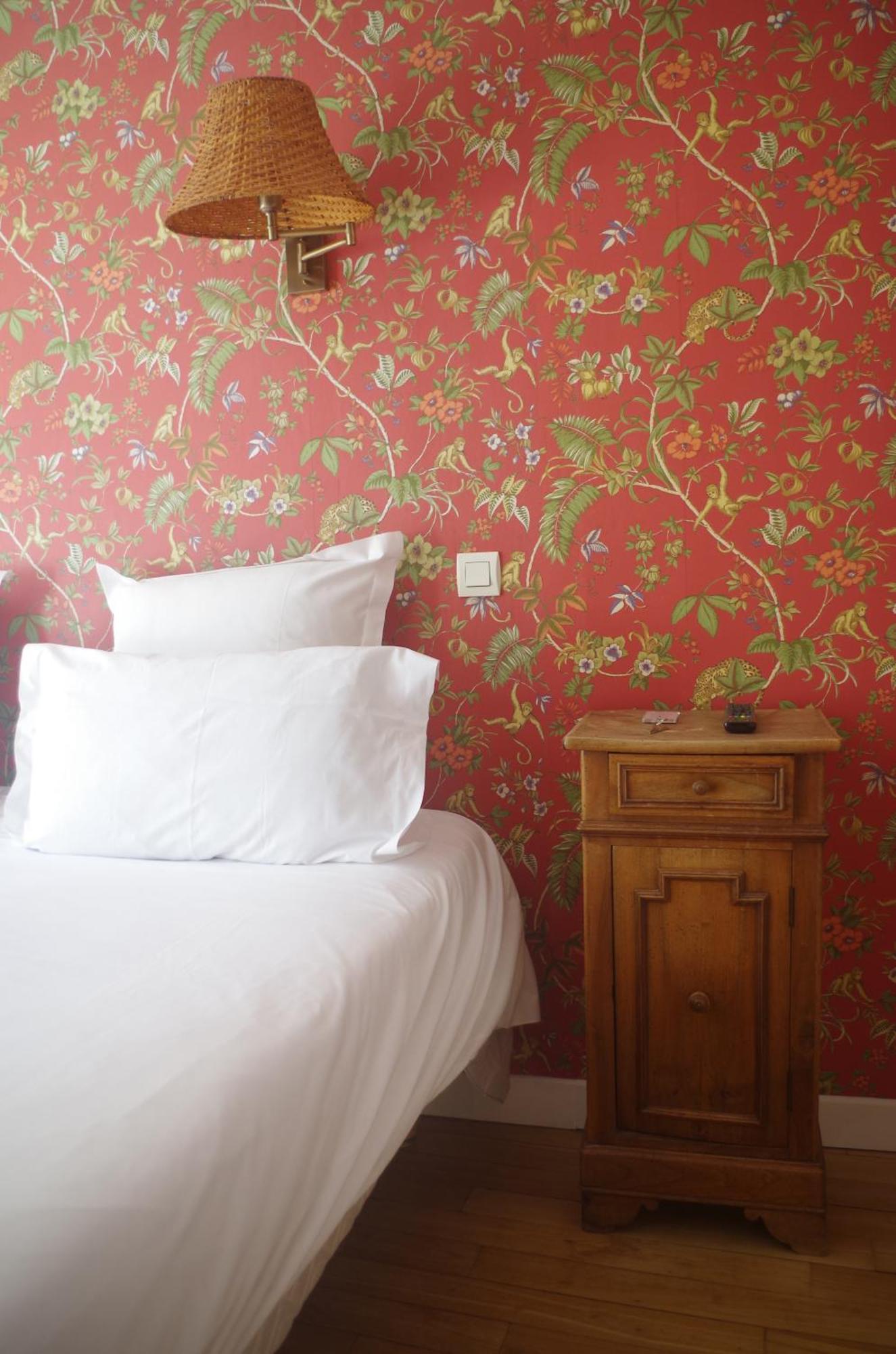 Hotel Richelieu Calais Eksteriør bilde