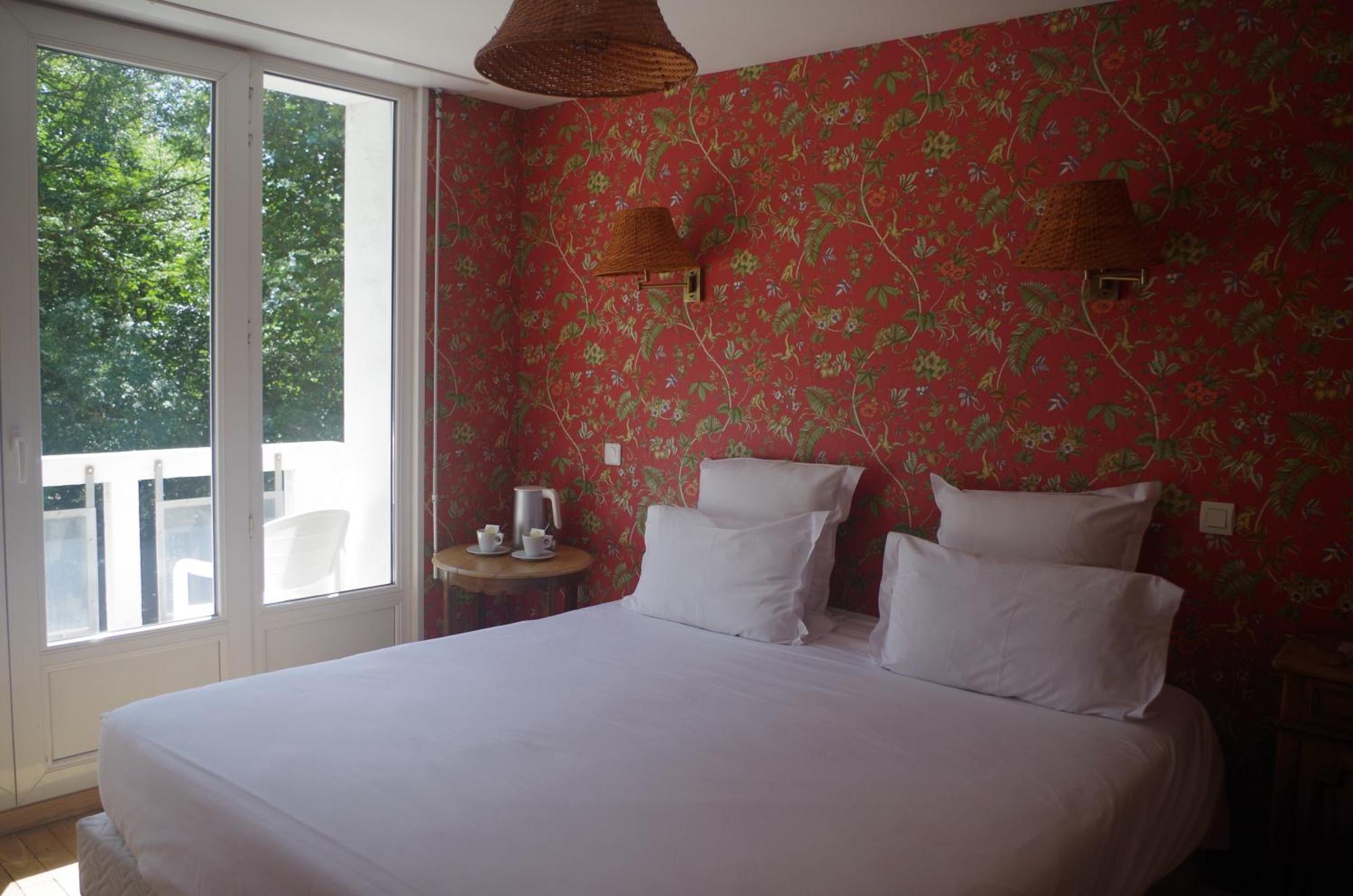 Hotel Richelieu Calais Eksteriør bilde