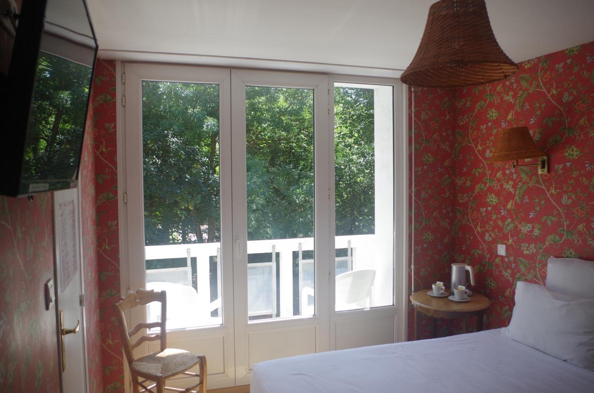 Hotel Richelieu Calais Eksteriør bilde