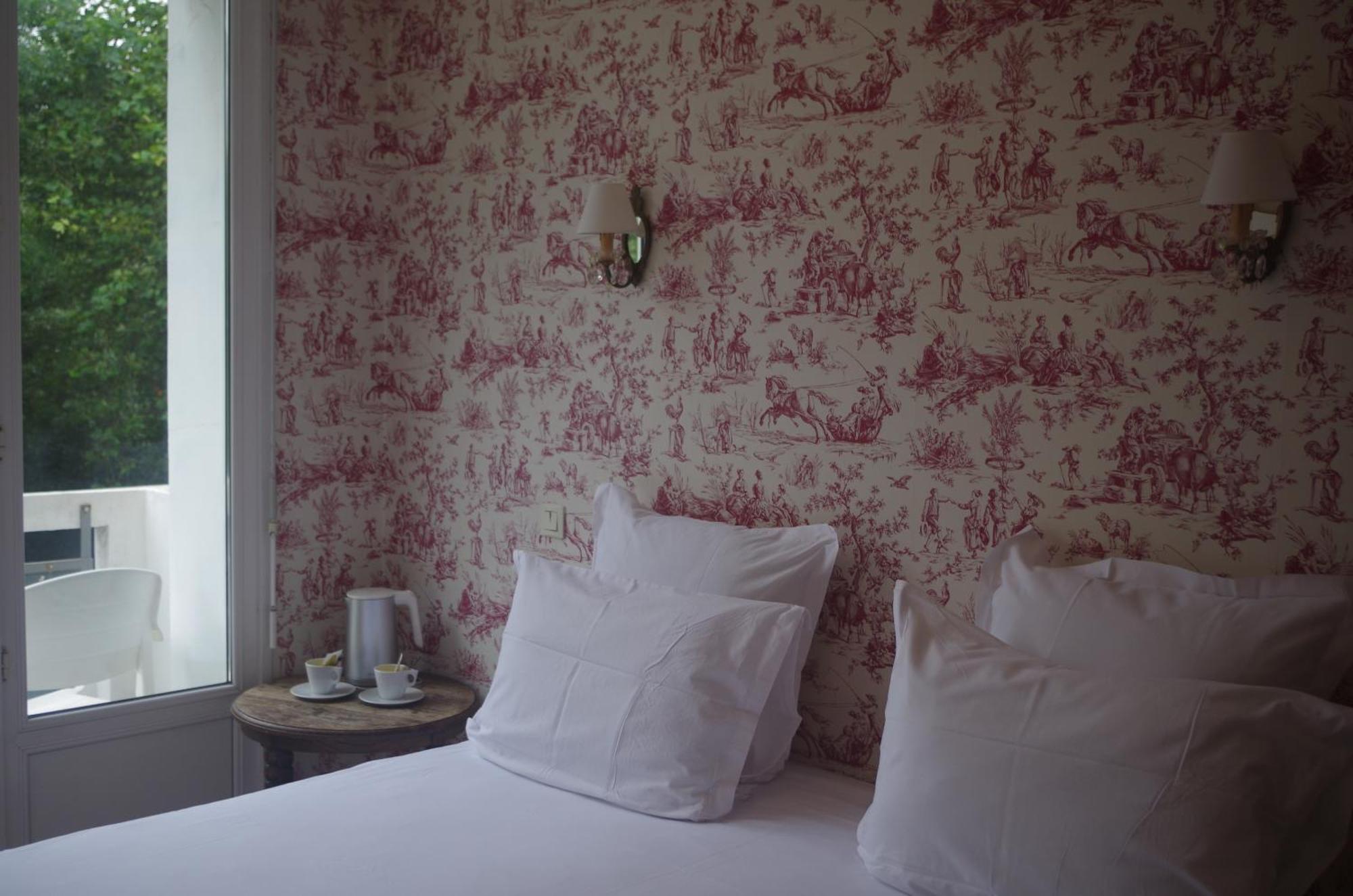 Hotel Richelieu Calais Eksteriør bilde
