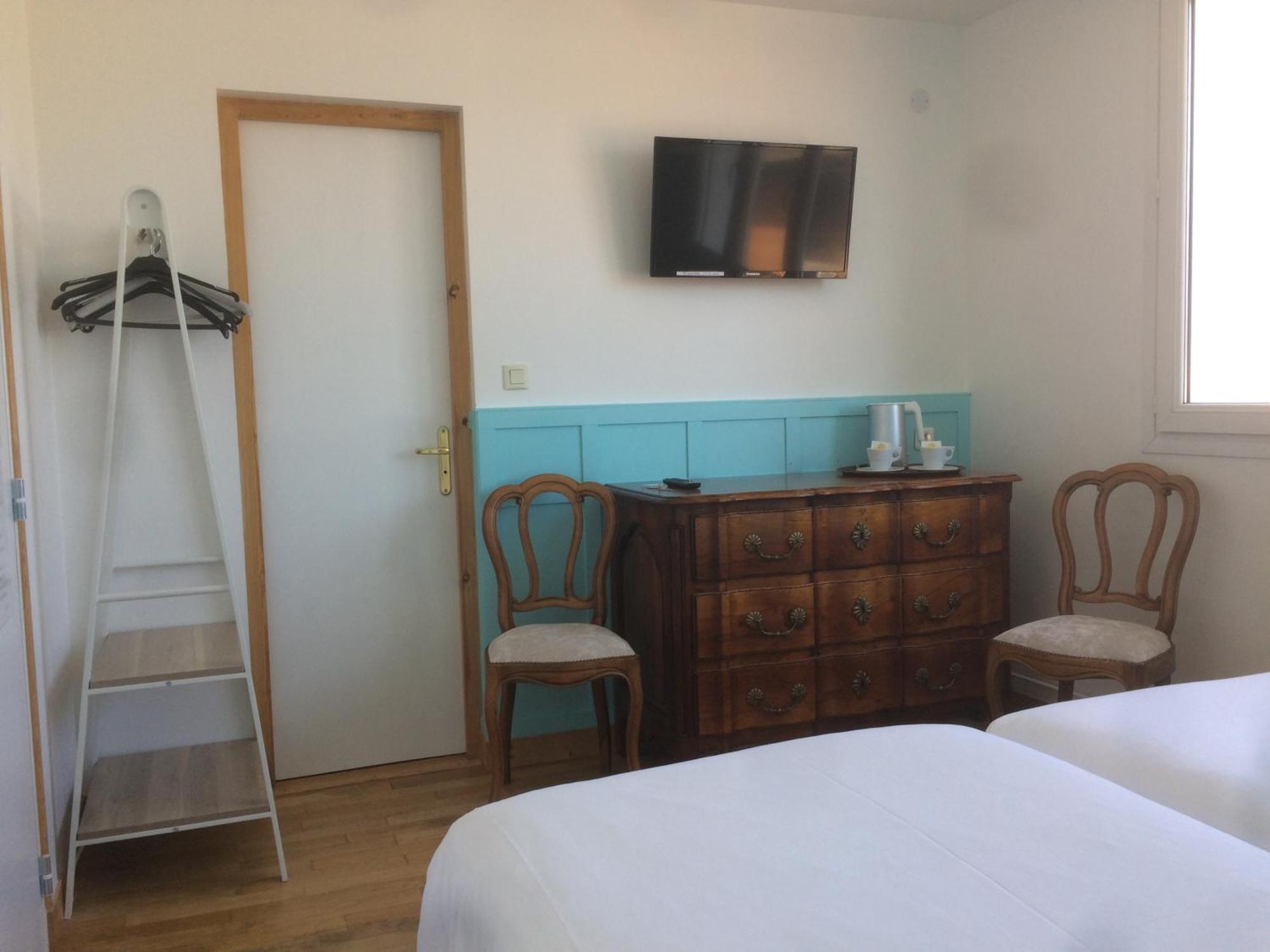 Hotel Richelieu Calais Eksteriør bilde