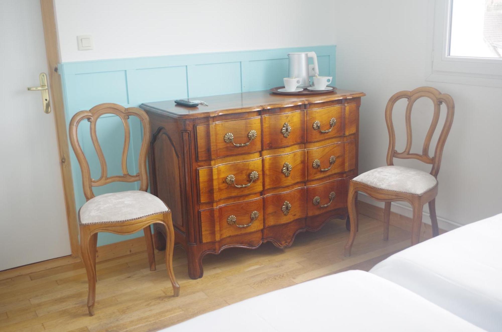 Hotel Richelieu Calais Eksteriør bilde
