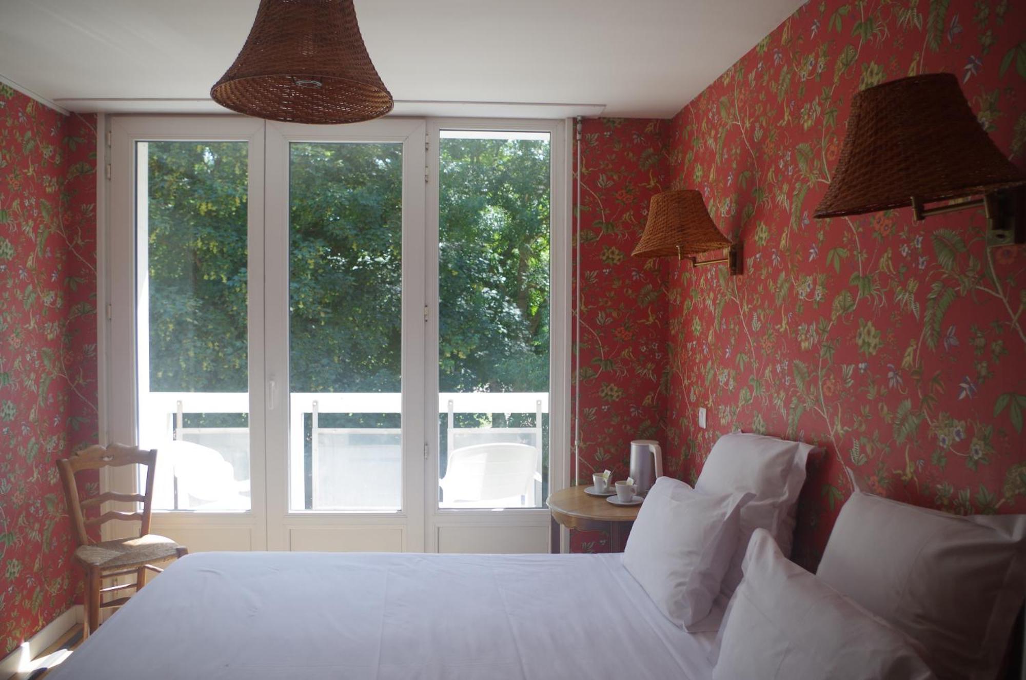 Hotel Richelieu Calais Eksteriør bilde