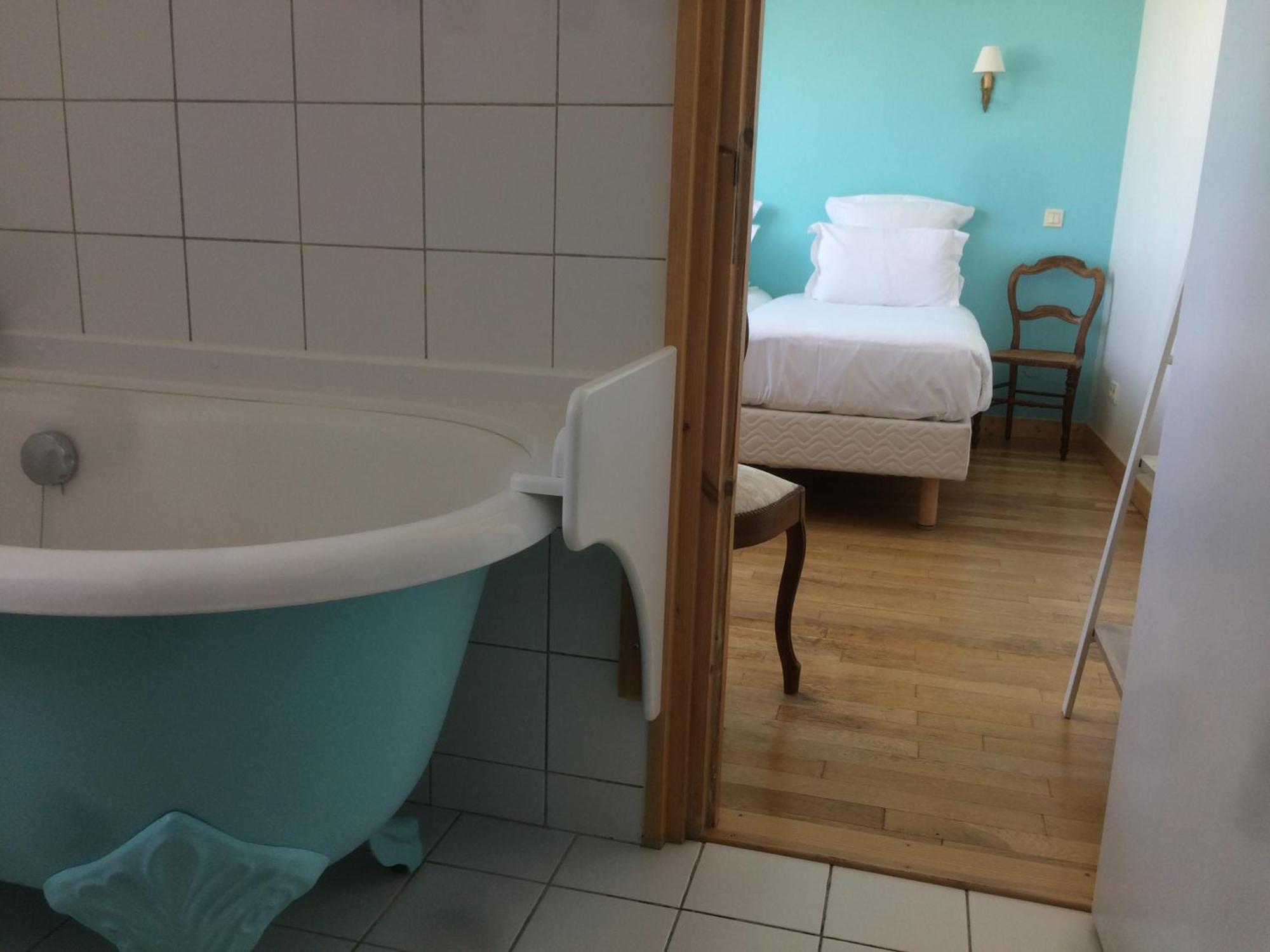 Hotel Richelieu Calais Eksteriør bilde