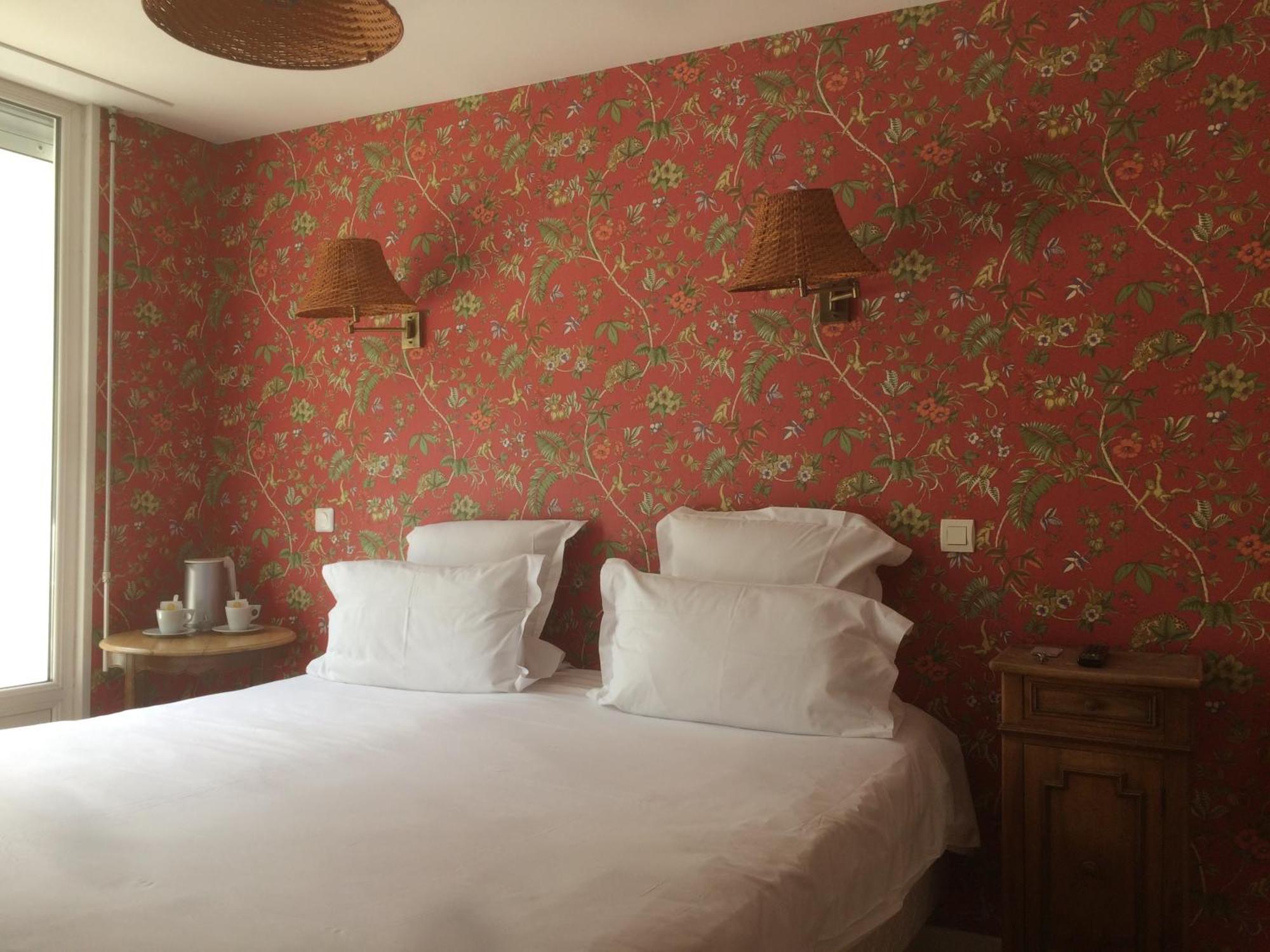 Hotel Richelieu Calais Eksteriør bilde