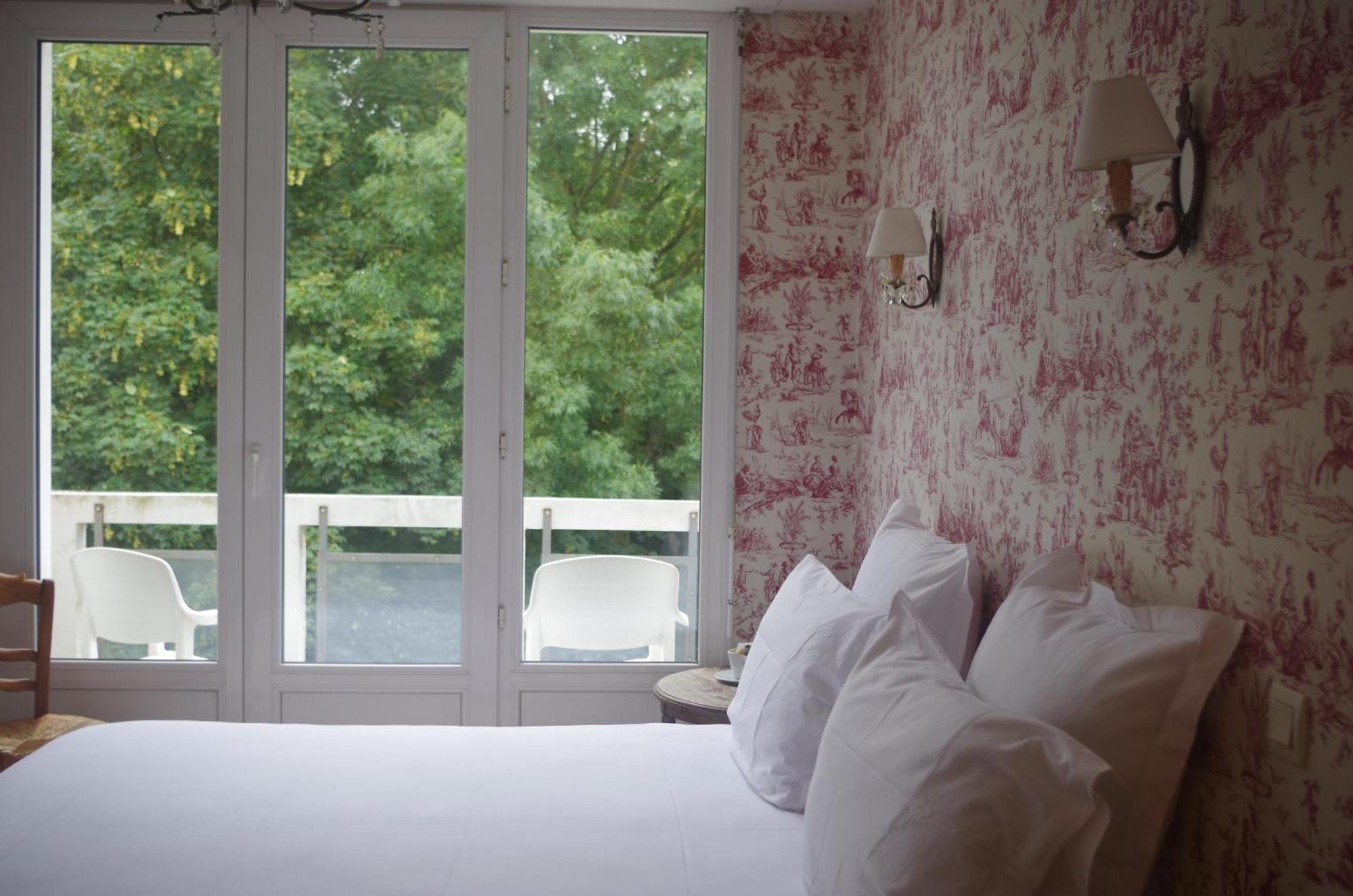 Hotel Richelieu Calais Eksteriør bilde
