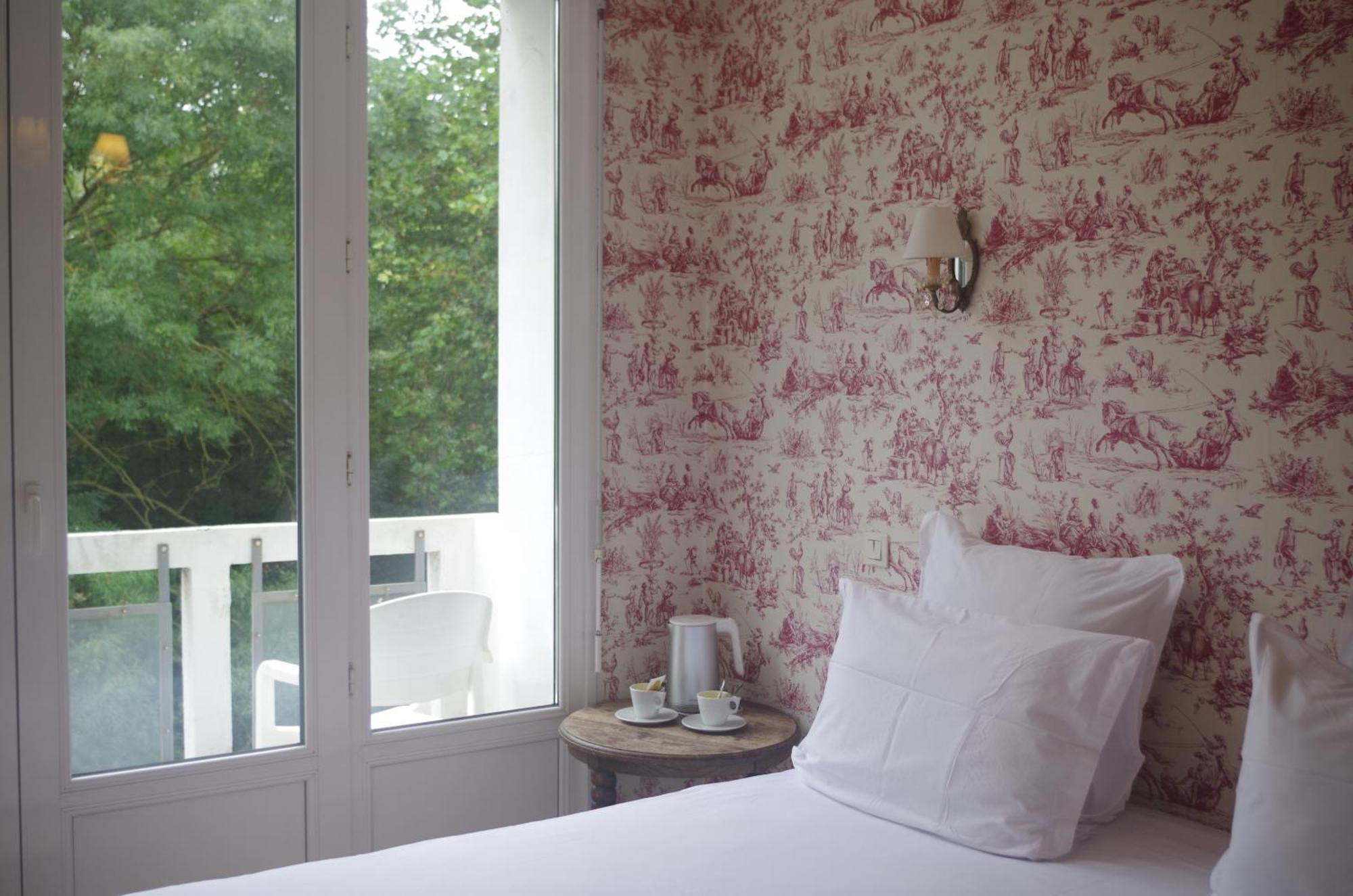 Hotel Richelieu Calais Eksteriør bilde