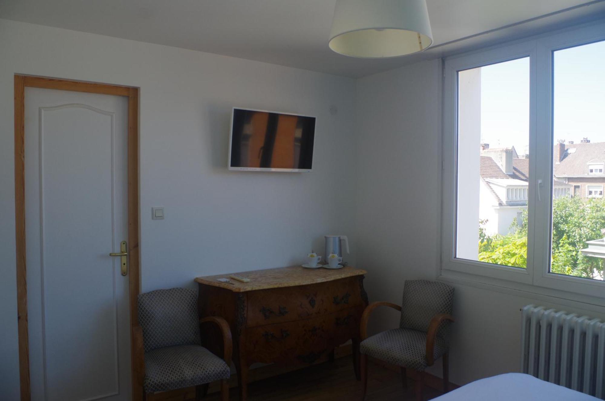 Hotel Richelieu Calais Eksteriør bilde
