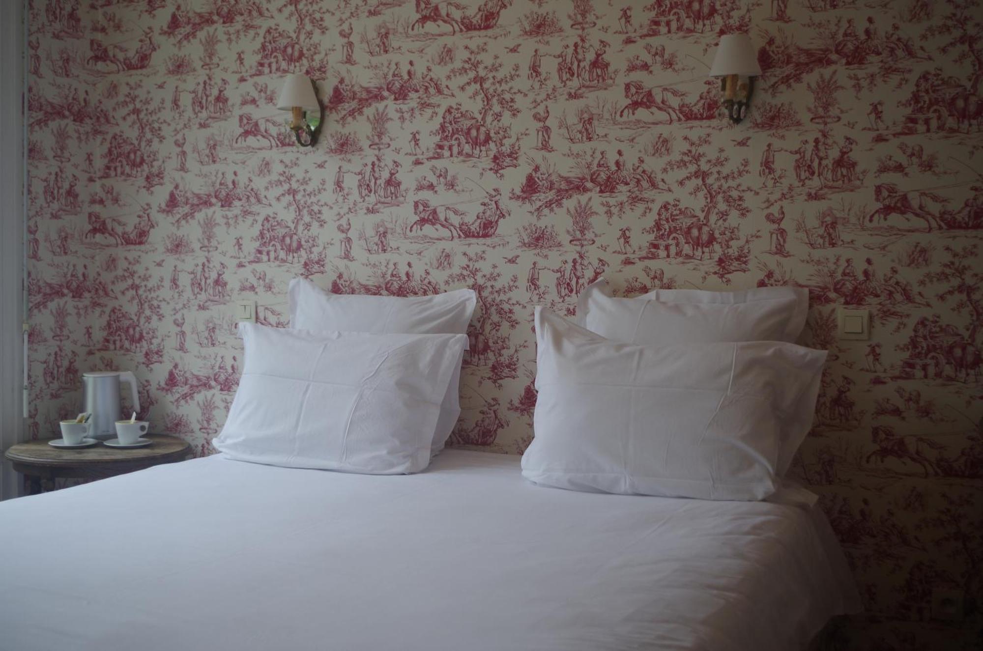 Hotel Richelieu Calais Eksteriør bilde