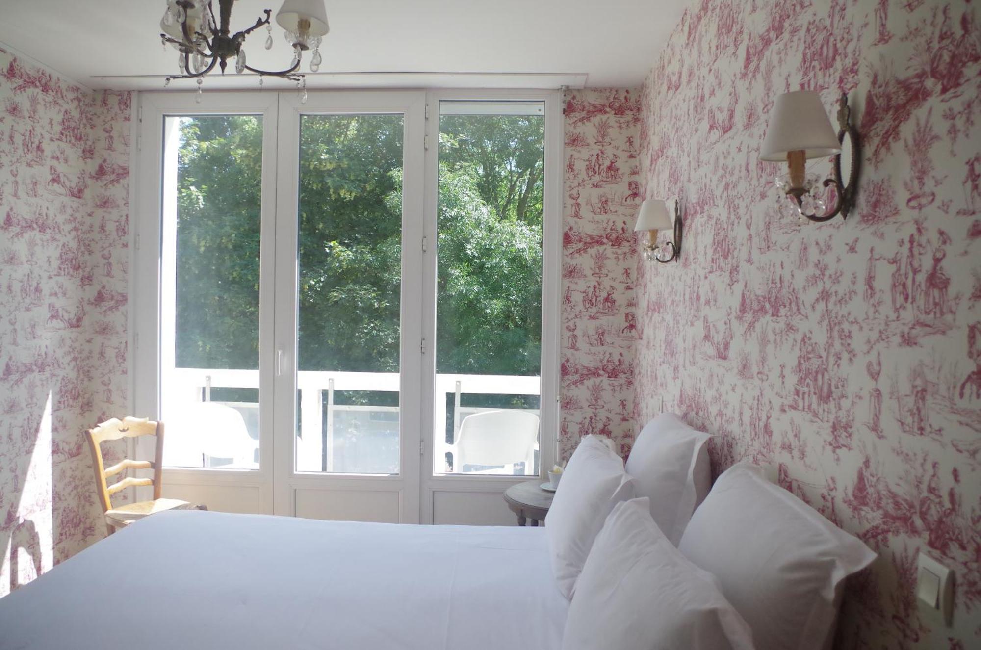 Hotel Richelieu Calais Eksteriør bilde