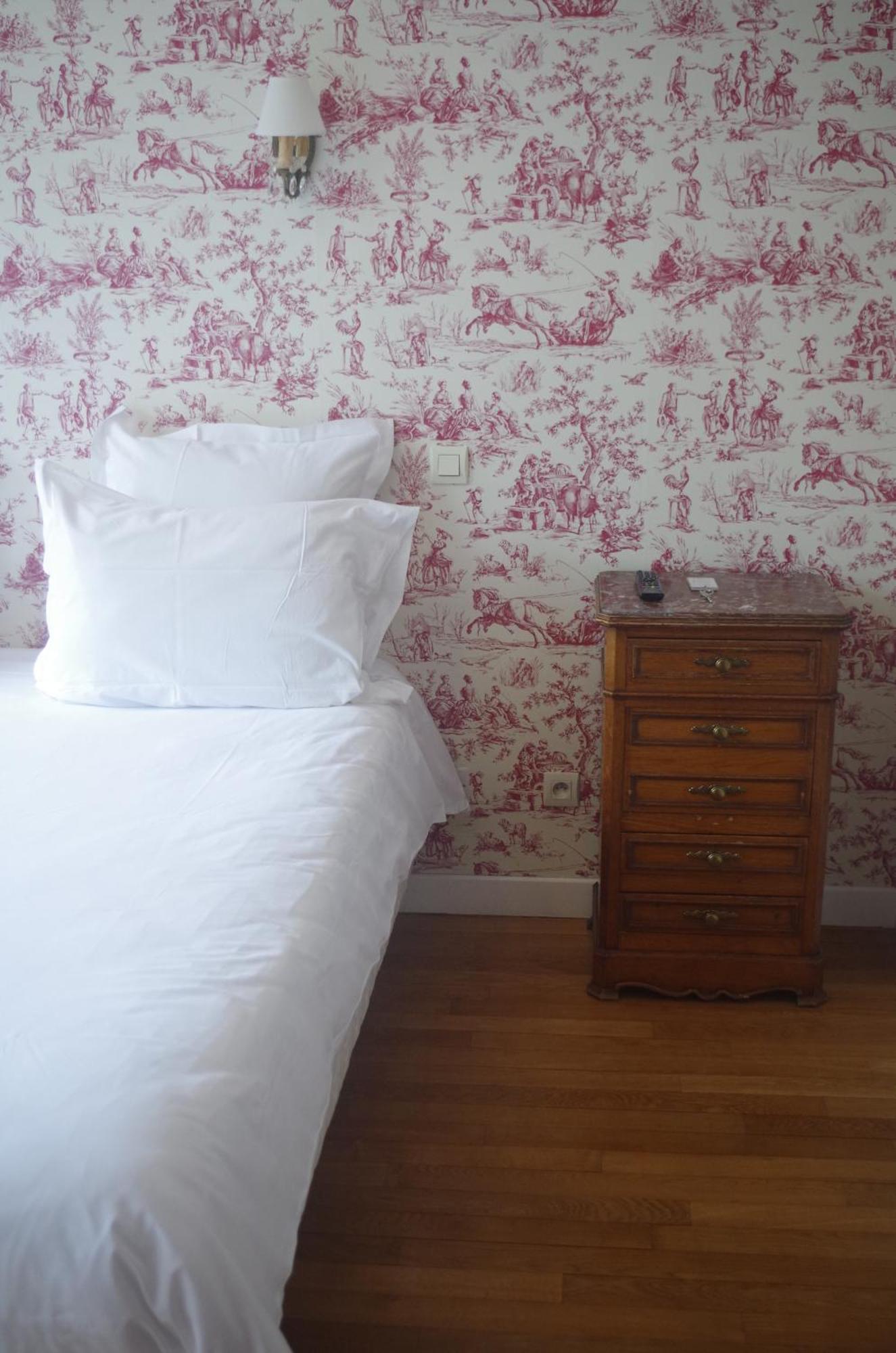 Hotel Richelieu Calais Eksteriør bilde