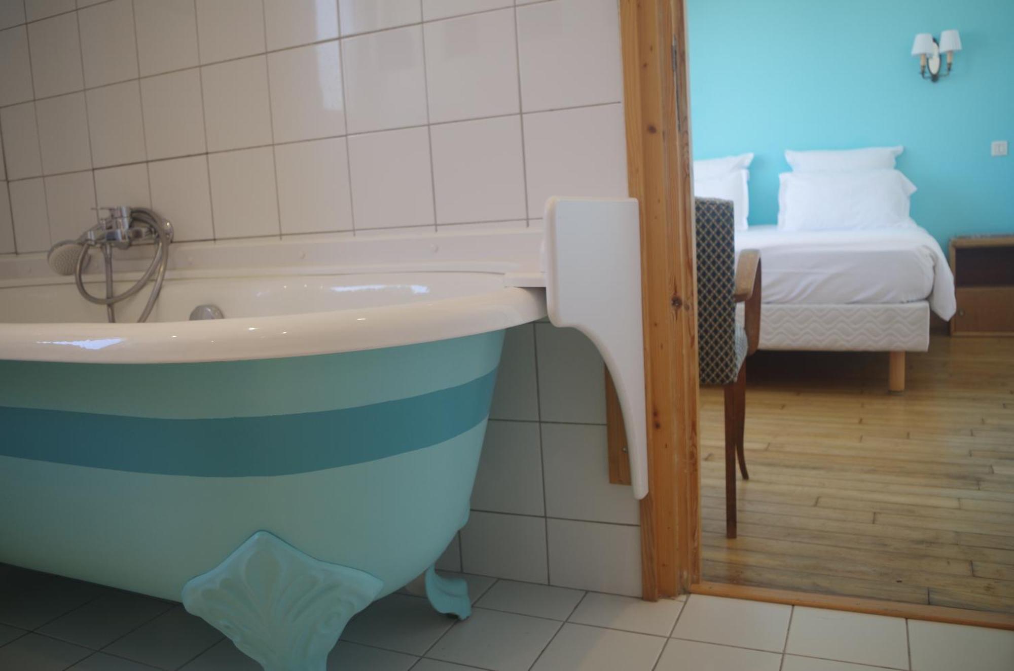 Hotel Richelieu Calais Eksteriør bilde