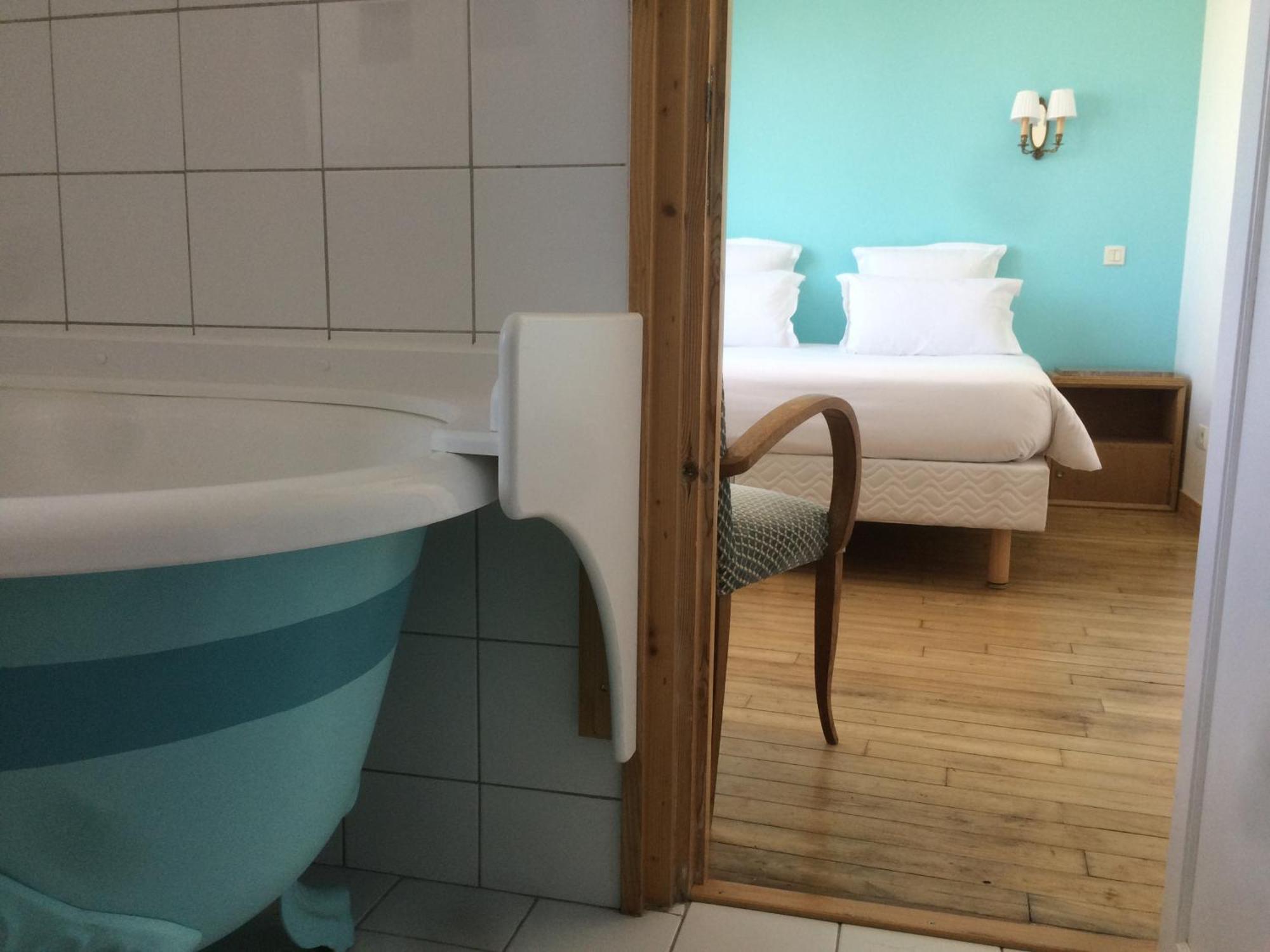 Hotel Richelieu Calais Eksteriør bilde