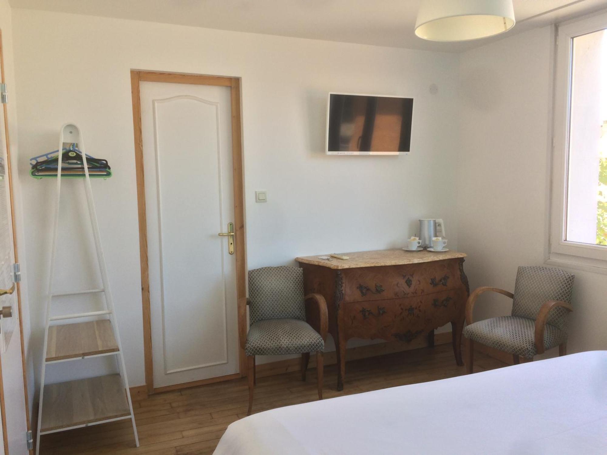 Hotel Richelieu Calais Eksteriør bilde