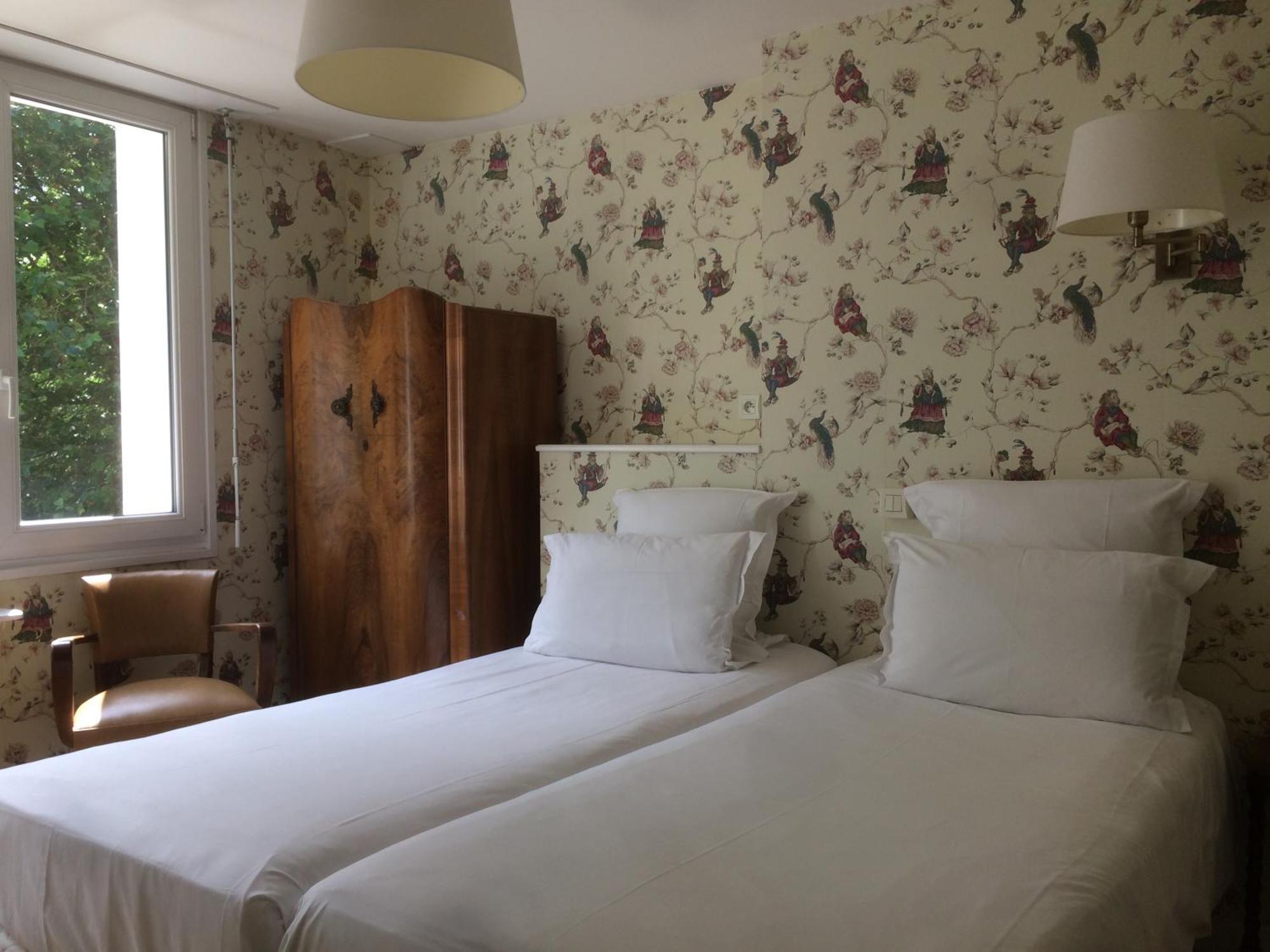 Hotel Richelieu Calais Eksteriør bilde
