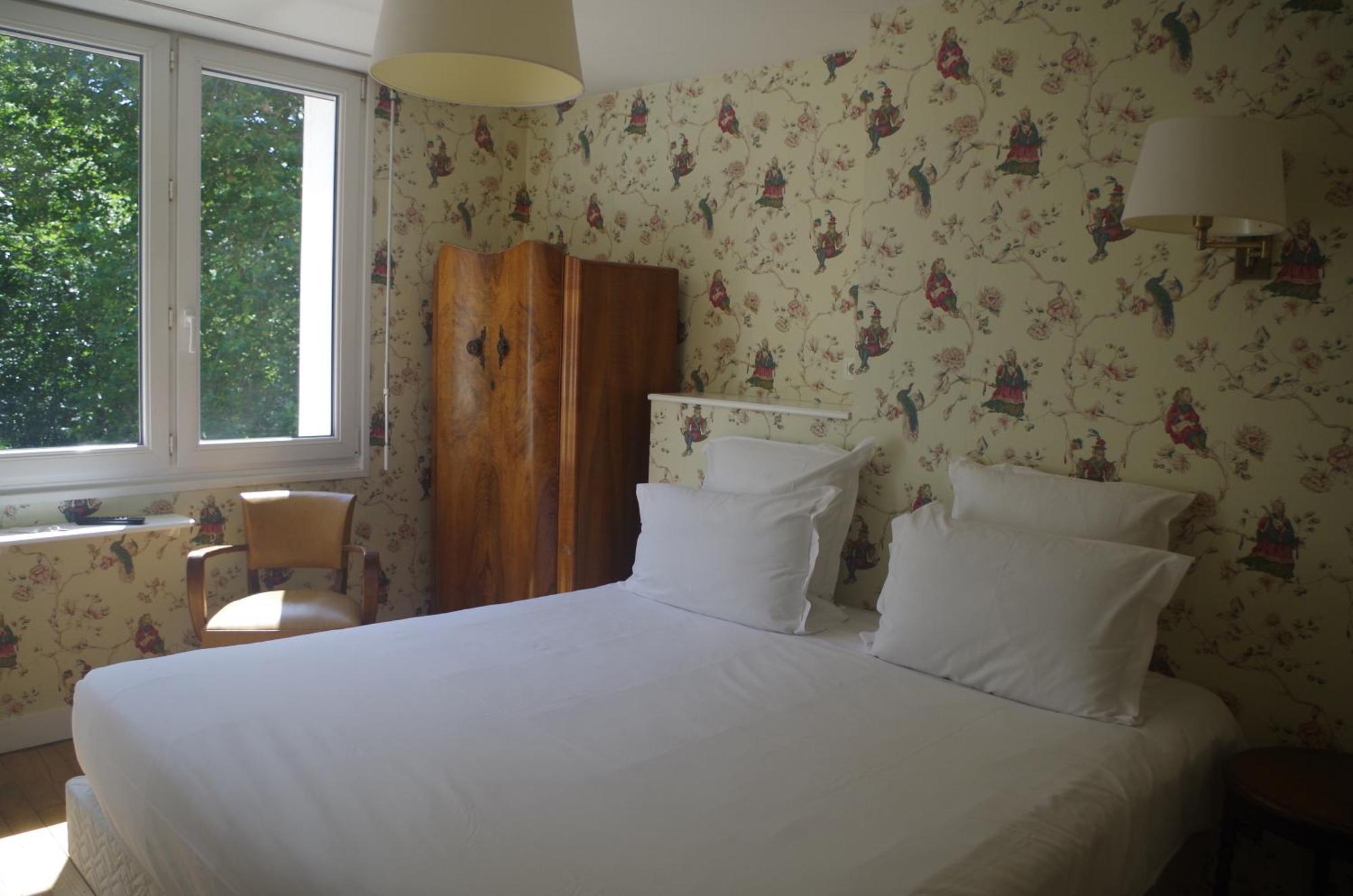 Hotel Richelieu Calais Eksteriør bilde
