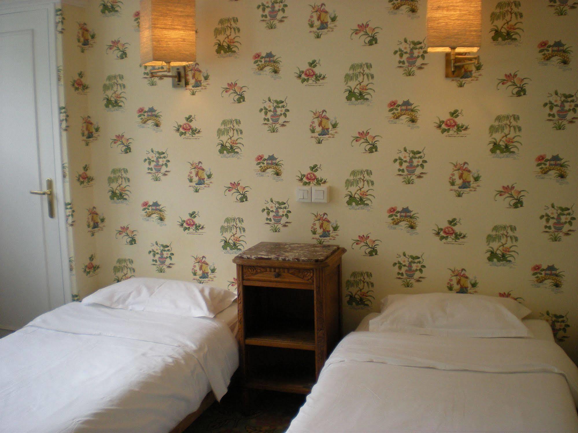 Hotel Richelieu Calais Eksteriør bilde