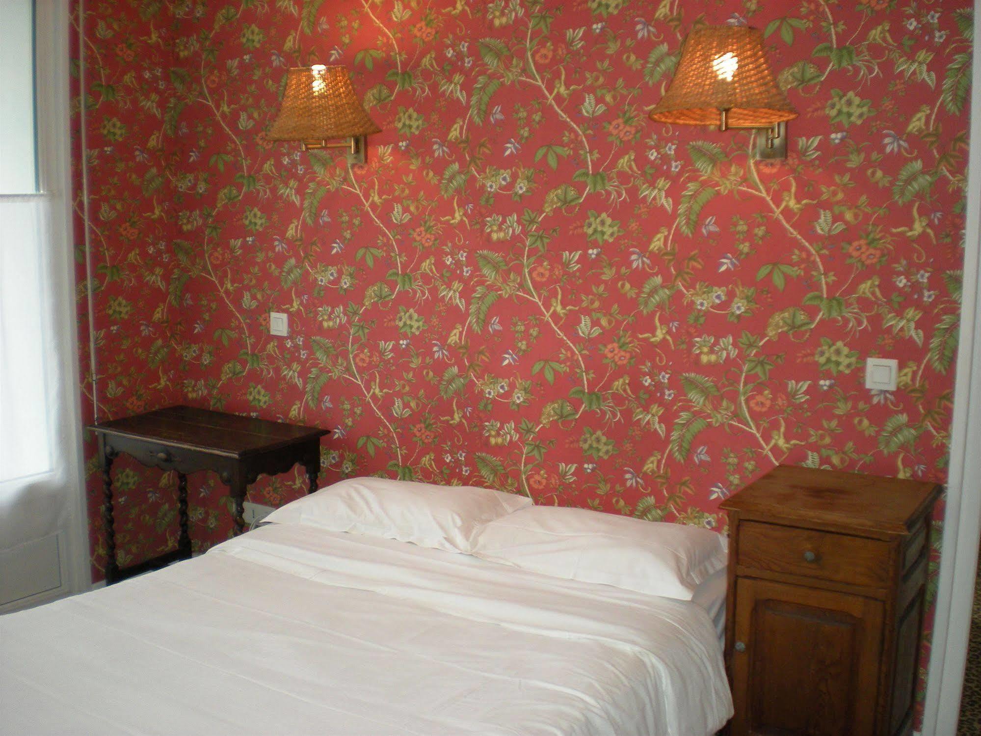 Hotel Richelieu Calais Eksteriør bilde