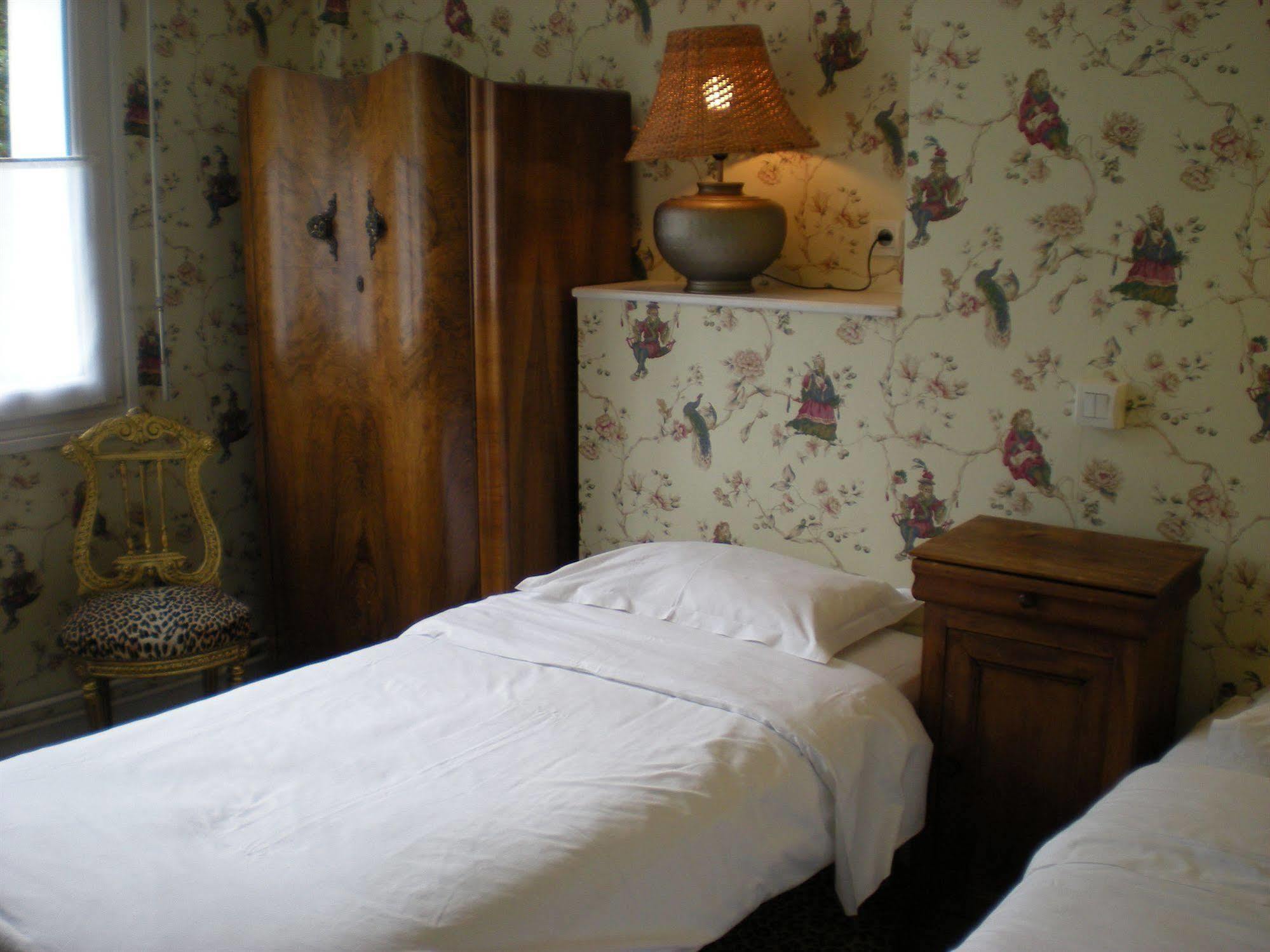 Hotel Richelieu Calais Eksteriør bilde