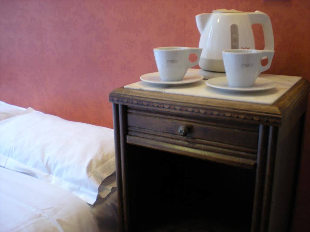 Hotel Richelieu Calais Eksteriør bilde