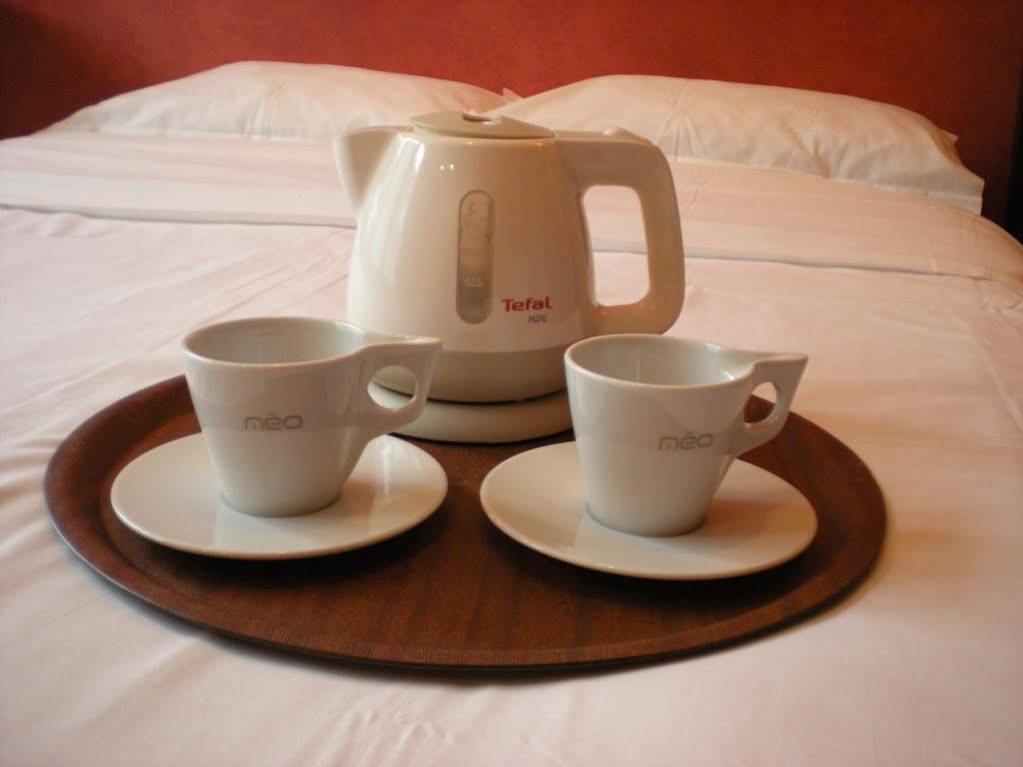 Hotel Richelieu Calais Eksteriør bilde
